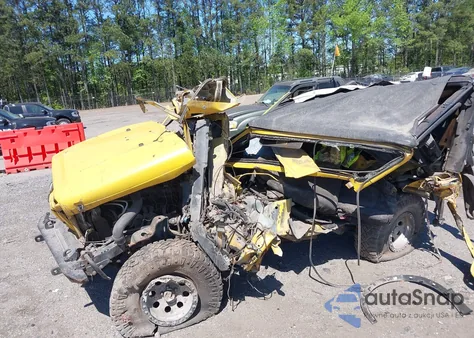 2003 Jeep Wrangler Sport z USA, uszkodzony, nr VIN 1J4FA49S43P368254